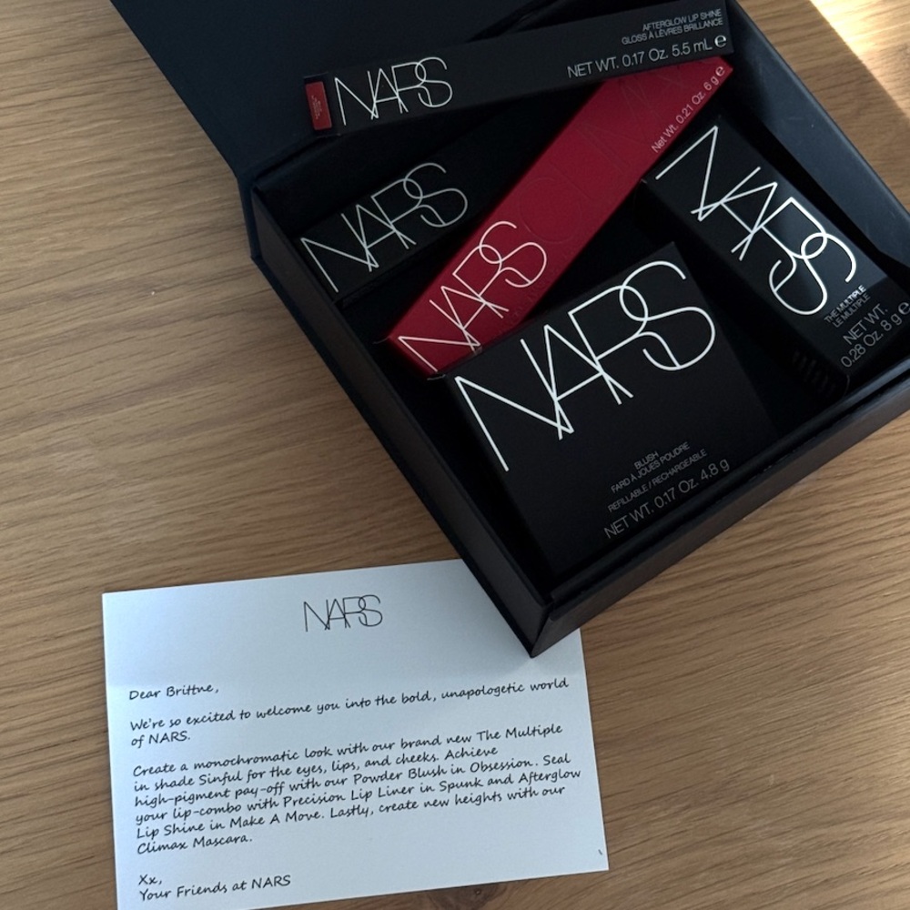 NARS Makeup Classics Bundle